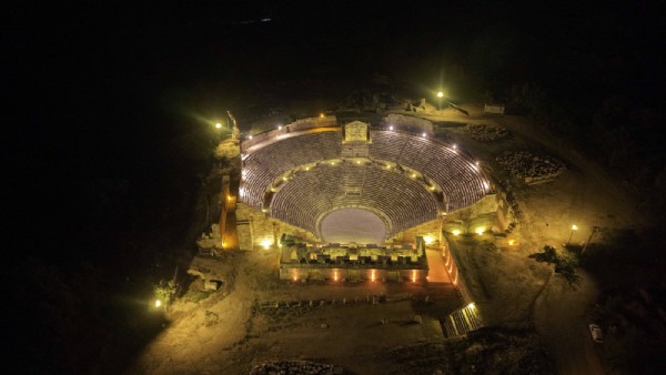 GECE MÜZECİLİĞİ ARTIK KENDİ ENERJİSİNİ ÜRETECEK! TLOS, YENİLENEBİLİR ENERJİ UYGULAMALARINA ÖRNEK OLACAK